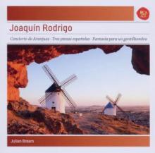 RODRIGO JOAQUIN  - CD CONCIERTO DE ARANJUEZ