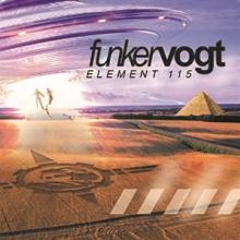 FUNKER VOGT  - 2xCD ELEMENT 115 [LTD]