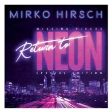 HIRSCH MIRKO  - CD MISSING PIECES; RETURN..
