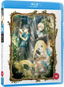 ANIME  - 2xBRD SWORD ART ONLINE:.. [BLURAY]