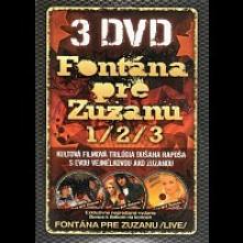 FILM  - 3xDVD FONTANA PRE ZUZANU 1, 2, 3