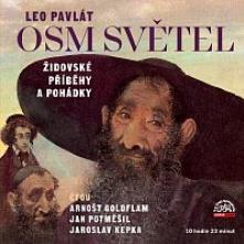 GOLDFLAM ARNOST/POTMESIL JAN  - CD PAVLAT: ZIDOVSKE POHADKY