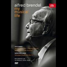 BRENDEL ALFRED  - DVD MY MUSICAL LIFE
