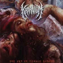 KRAANIUM  - CD ART OF FEMALE SODOMY