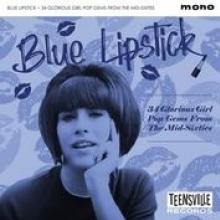  BLUE LIPSTICK (34 GLORIOUS GIRL POP GEMS - supershop.sk