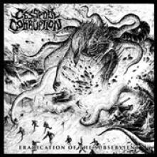 CESSPOOL OF CORRUPTION  - CD ERADICATION OF THE SUBSERVIENT