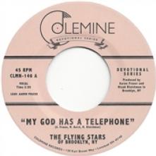 FRAZER AARON  - SI MY GOD HAS A TELEPHONE /7