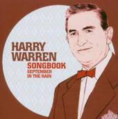 WARREN HARRY  - CD SEPTEMBER IN THE RAIN