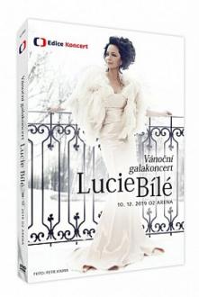 BILA LUCIE  - DVD VANOCNI GALAKONCERT LUCIE BILE