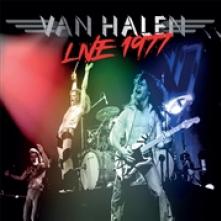 VAN HALEN  - CDD LIVE 1977