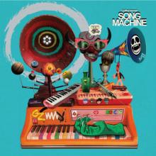  GORILLAZ PRESENTS SONG MACHINE, SEASON 1 [VINYL] - supershop.sk