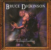 DICKINSON BRUCE  - 2xVINYL CHEMICAL WEDDING [VINYL]