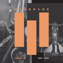 MANDRAGE  - 3xCD BEST OF 2007-2020