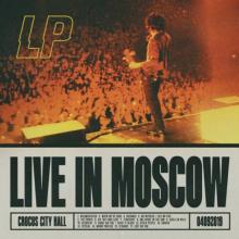 LP  - VINYL LIVE IN MOSCOW [VINYL]