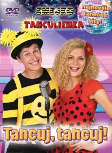 SMEJKO A TANCULIENKA  - DVD TANCUJ, TANCUJ!