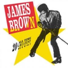 BROWN JAMES  - 2xVINYL 20 ALL-TIME GREATEST.. [VINYL]