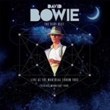 DAVID BOWIE  - CD THE VERY BEST –..