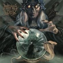 MONGREL'S CROSS  - CD ARCANA, SCRYING AND REVELATION