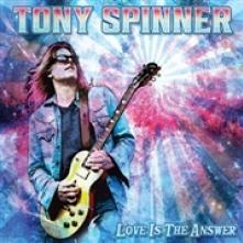 SPINNER TONY  - CD LOVE IS THE ANSWER
