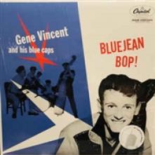 VINCENT GENE & BLUE CAPS  - VINYL BLUEJEAN BOP [VINYL]