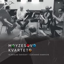 MOYZESOVO KVARTETO  - CD VLADISLAV SARISSK..