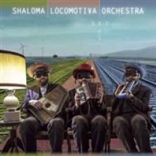 SHALOMA LOCOMOTIVA ORCHES  - CD 3 X 3 + 1