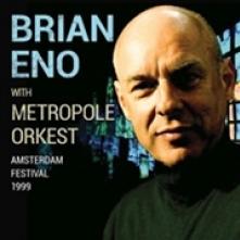 BRIAN ENO  - CD METROPOLE ORKEST