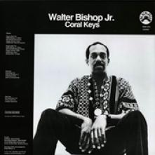 BISHOP WALTER -JR.-  - VINYL CORAL KEYS-REMAST/INSERT- [VINYL]