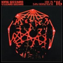 KING GIZZARD & THE LIZARD WIZA  - 2xVINYL LIVE IN SAN.. -COLOURED- [VINYL]