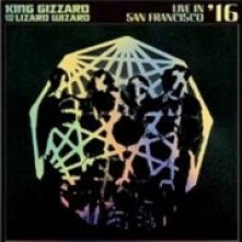 KING GIZZARD & THE LIZARD WIZA..  - VINYL LIVE IN SAN FR..