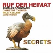 RUF DER HEIMAT  - CD SECRETS