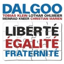 DALGOO  - CD LIBERTE EGALITE..