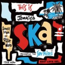 VARIOUS  - VINYL THIS IS JAMAICA SKA -.. [VINYL]