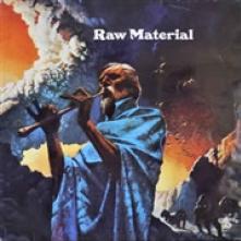RAW MATERIAL  - 2xCD RAW MATERIAL -REISSUE-