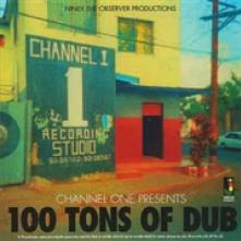  100 TONS OF DUB [VINYL] - suprshop.cz