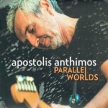 ANTHIMOS APOSTOLIS  - CD PARALLEL WORLDS