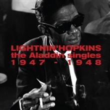 LIGHTNIN' HOPKINS  - VINYL ALADDIN SINGLES 1947-1948 [VINYL]