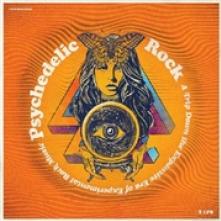  PSYCHEDELIC ROCK-COLOURED / ROCK / LIMITED TRANSPARARENT ORANGE & BLUE VINYL [VINYL] - supershop.sk