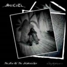 SERCATI  - CD RISE OF THE NIGHTSTALKER