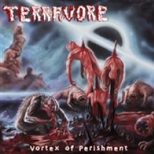 TERRAVORE  - CD VORTEX OF PERISHMENT