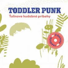 Toddler Punk - CD Toddler Punk: Ťu..