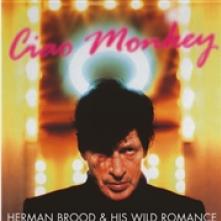 BROOD HERMAN & HIS WILD  - VINYL CIAO MONKEY -COLOURED- [VINYL]