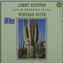 GIUFFRE JIMMY  - VINYL WESTERN SUITE -HQ- [VINYL]