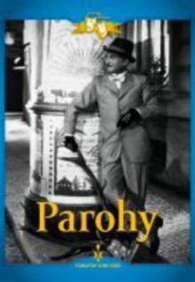 FILM  - DVD PAROHY - DIGIPACK