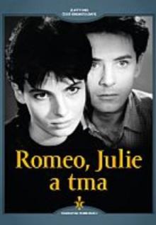 FILM  - DVD ROMEO, JULIE A TMA - DIGIPACK