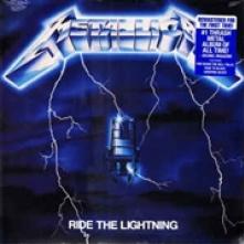  RIDE THE LIGHTNING [VINYL] - supershop.sk