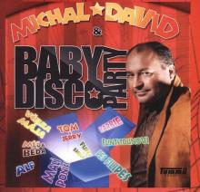 DAVID MICHAL  - CD BABY DISCO PARTY