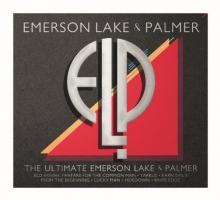 EMERSON LAKE & PALMER  - 3xCD THE ULTIMATE COLLECTION