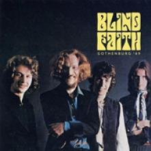 BLIND FAITH  - CD GOTHENBURG ‘69