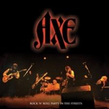 AXE  - VINYL ROCK'N'ROLL PA..
